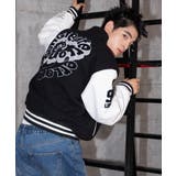 メルトンワッペンスタジャン | WEGO【MEN】 | 詳細画像42