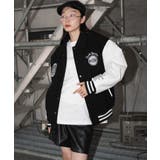 メルトンワッペンスタジャン | WEGO【MEN】 | 詳細画像44