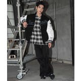 メルトンワッペンスタジャン | WEGO【MEN】 | 詳細画像48