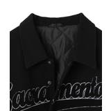 メルトンワッペンスタジャン | WEGO【MEN】 | 詳細画像53