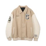 メルトンワッペンスタジャン | WEGO【MEN】 | 詳細画像62