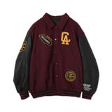 メルトンワッペンスタジャン | WEGO【MEN】 | 詳細画像64