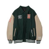 メルトンワッペンスタジャン | WEGO【MEN】 | 詳細画像65