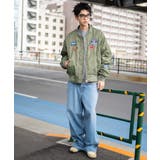 パテッドワッペンMA-1 | WEGO【MEN】 | 詳細画像2