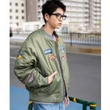 パテッドワッペンMA-1 | WEGO【MEN】 | 詳細画像4