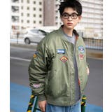 パテッドワッペンMA-1 | WEGO【MEN】 | 詳細画像5