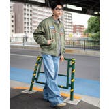 パテッドワッペンMA-1 | WEGO【MEN】 | 詳細画像7