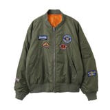 パテッドワッペンMA-1 | WEGO【MEN】 | 詳細画像12