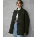 キルティングブルゾン | WEGO【MEN】 | 詳細画像1