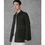 キルティングブルゾン | WEGO【MEN】 | 詳細画像9