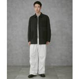 キルティングブルゾン | WEGO【MEN】 | 詳細画像10