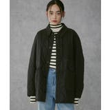 キルティングブルゾン | WEGO【MEN】 | 詳細画像12