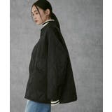 キルティングブルゾン | WEGO【MEN】 | 詳細画像13
