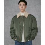 フライトジャケット | WEGO【MEN】 | 詳細画像9