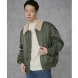 フライトジャケット | WEGO【MEN】 | 詳細画像10