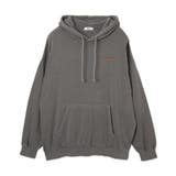 ピグメントグラフィックプルパーカー | WEGO【MEN】 | 詳細画像22