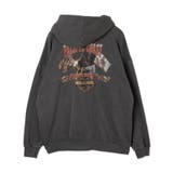 ピグメントグラフィックプルパーカー | WEGO【MEN】 | 詳細画像23