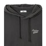 ピグメントグラフィックプルパーカー | WEGO【MEN】 | 詳細画像27