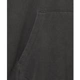 ピグメントグラフィックプルパーカー | WEGO【MEN】 | 詳細画像30