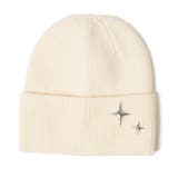 スタッズ付ニットビーニー | WEGO【MEN】 | 詳細画像2