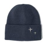 スタッズ付ニットビーニー | WEGO【MEN】 | 詳細画像3