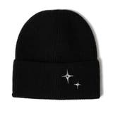 スタッズ付ニットビーニー | WEGO【MEN】 | 詳細画像4