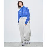 別注NBAショートトラックジャケット | WEGO【WOMEN】 | 詳細画像6