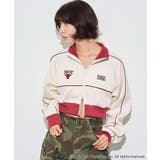 別注NBAショートトラックジャケット | WEGO【WOMEN】 | 詳細画像7