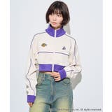 別注NBAショートトラックジャケット | WEGO【WOMEN】 | 詳細画像11