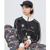 別注NBAショートトラックジャケット | WEGO【WOMEN】 | 詳細画像14