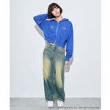 別注NBAショートWZIPパーカー | WEGO【WOMEN】 | 詳細画像2 