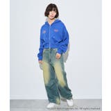 別注NBAショートWZIPパーカー | WEGO【WOMEN】 | 詳細画像8 