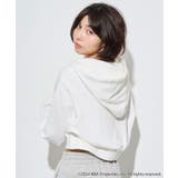 別注NBAショートWZIPパーカー | WEGO【WOMEN】 | 詳細画像10 