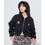 別注NBAショートWZIPパーカー | WEGO【WOMEN】 | 詳細画像14 