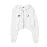 別注NBAショートWZIPパーカー | WEGO【WOMEN】 | 詳細画像21 