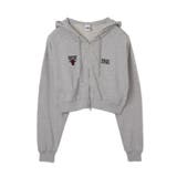 別注NBAショートWZIPパーカー | WEGO【WOMEN】 | 詳細画像22 