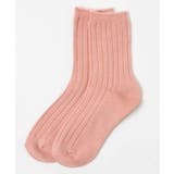 ぽかぽか裏起毛リブソックス | WEGO【WOMEN】 | 詳細画像4