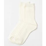 ぽかぽか裏起毛リブソックス | WEGO【WOMEN】 | 詳細画像5