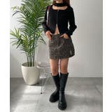 チョーカーダブルジップニット | WEGO【WOMEN】 | 詳細画像3 