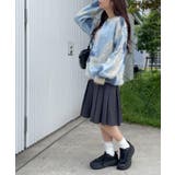 マーブルシャギーニットプルオーバー | WEGO【WOMEN】 | 詳細画像5 