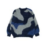 マーブルシャギーニットプルオーバー | WEGO【WOMEN】 | 詳細画像17 