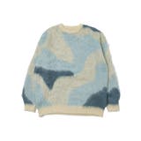 マーブルシャギーニットプルオーバー | WEGO【WOMEN】 | 詳細画像18 