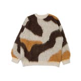 マーブルシャギーニットプルオーバー | WEGO【WOMEN】 | 詳細画像19 