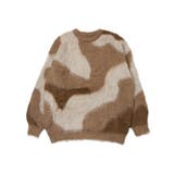 マーブルシャギーニットプルオーバー | WEGO【WOMEN】 | 詳細画像20 