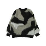 マーブルシャギーニットプルオーバー | WEGO【WOMEN】 | 詳細画像22 