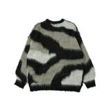 マーブルシャギーニットプルオーバー | WEGO【WOMEN】 | 詳細画像23 