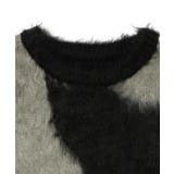 マーブルシャギーニットプルオーバー | WEGO【WOMEN】 | 詳細画像24 