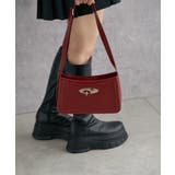 BIGメタルパーツショルダー | WEGO【MEN】 | 詳細画像5