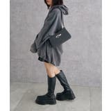 BIGメタルパーツショルダー | WEGO【MEN】 | 詳細画像8