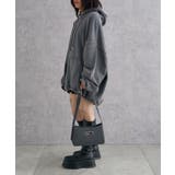 BIGメタルパーツショルダー | WEGO【MEN】 | 詳細画像9
